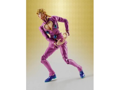 JOJO PART 5 - Giorno Giovanna - Figurine S.H. Figuarts 15cm 