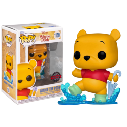 WINNIE L'OURSON - POP Disney NÂ° 1159 - Winnie L'Ourson