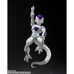 DRAGON BALL Z - Freezer 4th Form - Figurine S.H. Figuarts 11.5cm 