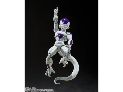 DRAGON BALL Z - Freezer 4th Form - Figurine S.H. Figuarts 11.5cm 