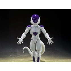 DRAGON BALL Z - Freezer 4th Form - Figurine S.H. Figuarts 11.5cm  2