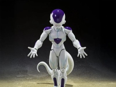 DRAGON BALL Z - Freezer 4th Form - Figurine S.H. Figuarts 11.5cm 