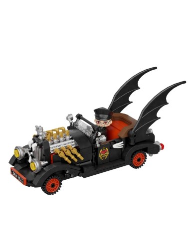 PANTASY - Voiture Vampire Vintage - Bloc de Construction 392 pcs 