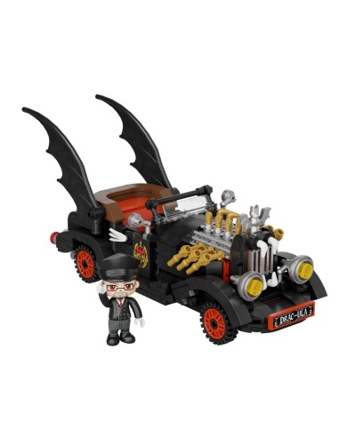 PANTASY - Voiture Vampire Vintage - Bloc de Construction 392 pcs 
