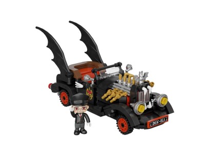 PANTASY - Voiture Vampire Vintage - Bloc de Construction 392 pcs 