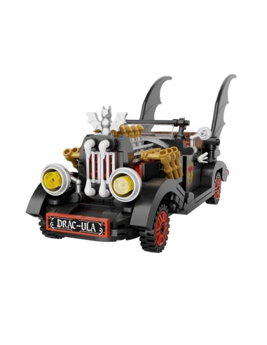 PANTASY - Voiture Vampire Vintage - Bloc de Construction 392 pcs 