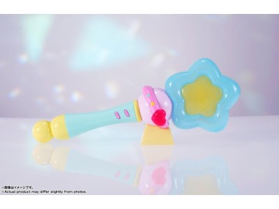 MAGICAL SISTERS - Lilly Stattoneoneon - Réplique Proplica 25cm 