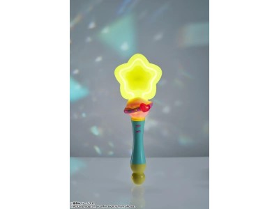 MAGICAL SISTERS - Lilly Stattoneoneon - Réplique Proplica 25cm 