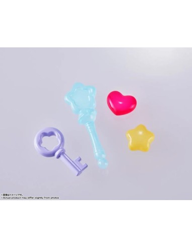 MAGICAL SISTERS - Lilly Stattoneoneon - Réplique Proplica 25cm 
