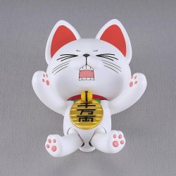 DANDADAN - Turbo Granny (Beckoning Cat) - Model Kit PLAMAX 15cm  2