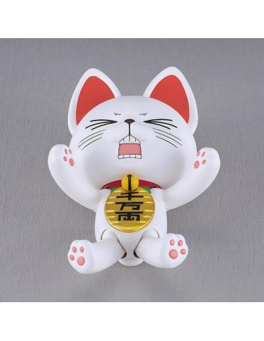 DANDADAN - Turbo Granny (Beckoning Cat) - Model Kit PLAMAX 15cm 