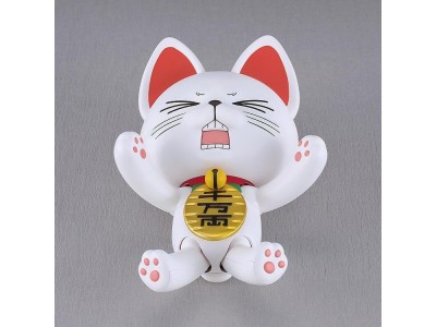 DANDADAN - Turbo Granny (Beckoning Cat) - Model Kit PLAMAX 15cm 