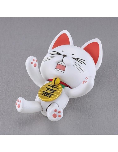 DANDADAN - Turbo Granny (Beckoning Cat) - Model Kit PLAMAX 15cm 