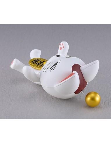 DANDADAN - Turbo Granny (Beckoning Cat) - Model Kit PLAMAX 15cm 