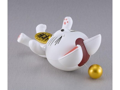 DANDADAN - Turbo Granny (Beckoning Cat) - Model Kit PLAMAX 15cm 