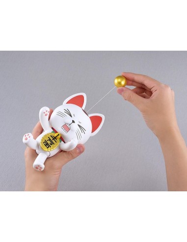 DANDADAN - Turbo Granny (Beckoning Cat) - Model Kit PLAMAX 15cm 