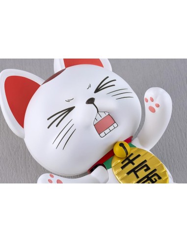 DANDADAN - Turbo Granny (Beckoning Cat) - Model Kit PLAMAX 15cm 
