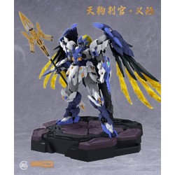 MJZ STUDIO X SUNDAY HOBBY - Tengu Jusge Yoshitsune - Model Kit 23.6cm 