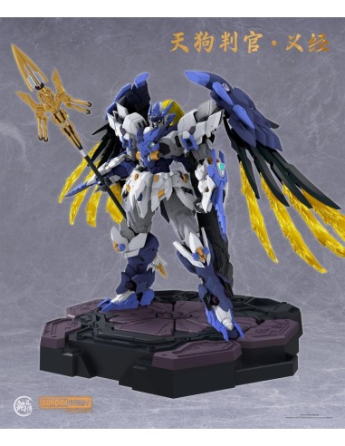 MJZ STUDIO X SUNDAY HOBBY - Tengu Jusge Yoshitsune - Model Kit 23.6cm 