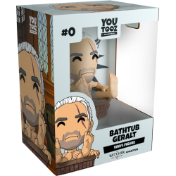 THE WITCHER - Baignoire Geralt - Figurine Youtooz 8cm  2