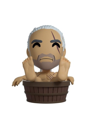 THE WITCHER - Baignoire Geralt - Figurine Youtooz 8cm 
