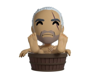 THE WITCHER - Baignoire Geralt - Figurine Youtooz 8cm 