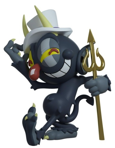 CUPHEAD - The Devil - Figurine Youtooz 12cm 