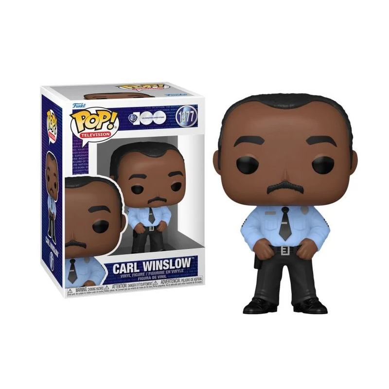 FAMILY MATTERS - POP TV NÂ° 1377 - Carl