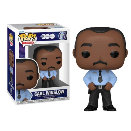 FAMILY MATTERS - POP TV NÂ° 1377 - Carl