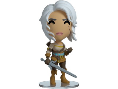 THE WITCHER - Cirilla - Figurine Youtooz 12cm 