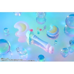 MAGICAL SISTERS - Lilly Moontoneoneon - Réplique Proplica 25cm 
