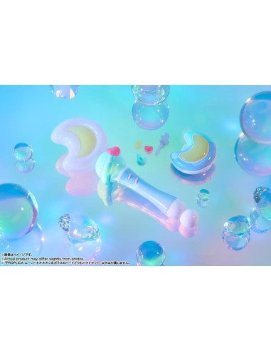 MAGICAL SISTERS - Lilly Moontoneoneon - Réplique Proplica 25cm 