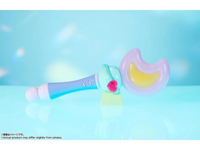 MAGICAL SISTERS - Lilly Moontoneoneon - Réplique Proplica 25cm 