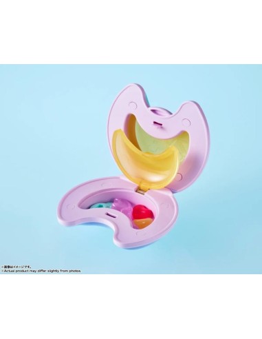 MAGICAL SISTERS - Lilly Moontoneoneon - Réplique Proplica 25cm 