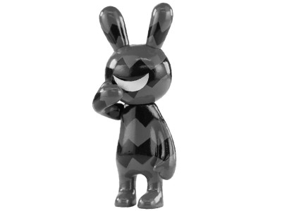 SO-TA - Black Rabbit BLIND BOX (6pcs) - 8cm 