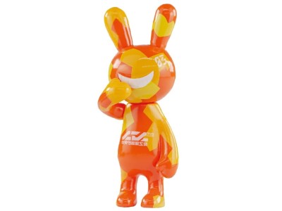 SO-TA - Black Rabbit BLIND BOX (6pcs) - 8cm 