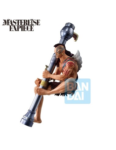 ONE PIECE - Wyper - Fig. Playing love song in the sky 19cm 