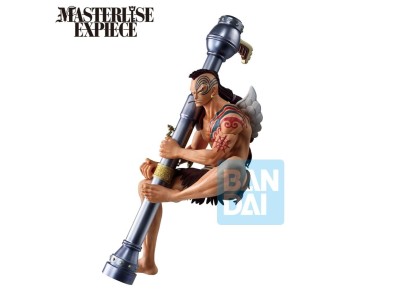 ONE PIECE - Wyper - Fig. Playing love song in the sky 19cm 