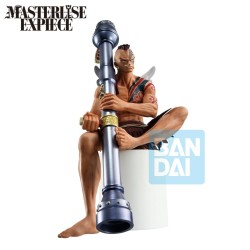 ONE PIECE - Wyper - Fig. Playing love song in the sky 19cm  2