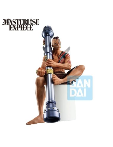 ONE PIECE - Wyper - Fig. Playing love song in the sky 19cm 