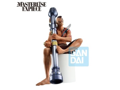 ONE PIECE - Wyper - Fig. Playing love song in the sky 19cm 
