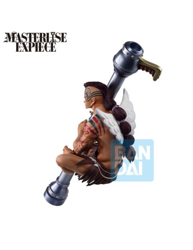 ONE PIECE - Wyper - Fig. Playing love song in the sky 19cm 
