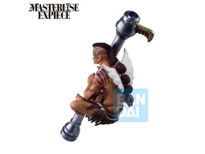 ONE PIECE - Wyper - Fig. Playing love song in the sky 19cm 
