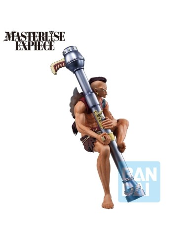 ONE PIECE - Wyper - Fig. Playing love song in the sky 19cm 