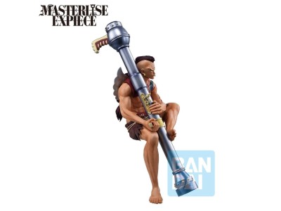 ONE PIECE - Wyper - Fig. Playing love song in the sky 19cm 