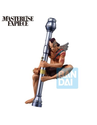ONE PIECE - Wyper - Fig. Playing love song in the sky 19cm 