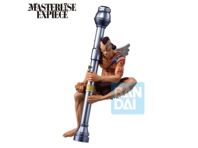 ONE PIECE - Wyper - Fig. Playing love song in the sky 19cm 