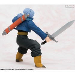 DRAGON BALL Z - Figurine Styling 10cm - Trunks  2