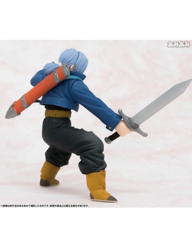 DRAGON BALL Z - Figurine Styling 10cm - Trunks 