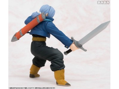 DRAGON BALL Z - Figurine Styling 10cm - Trunks 